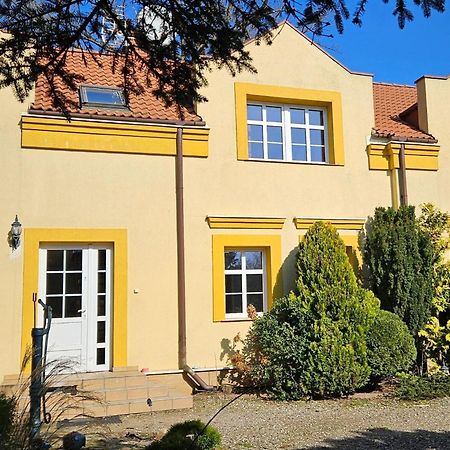 Holiday Home In Kolczewo With The Private Pool 220 Qm Экстерьер фото