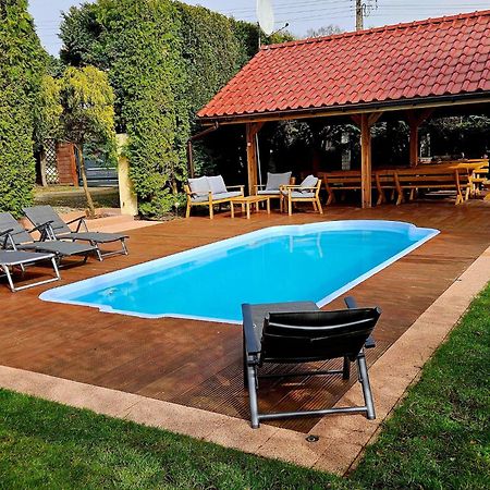 Holiday Home In Kolczewo With The Private Pool 220 Qm Экстерьер фото