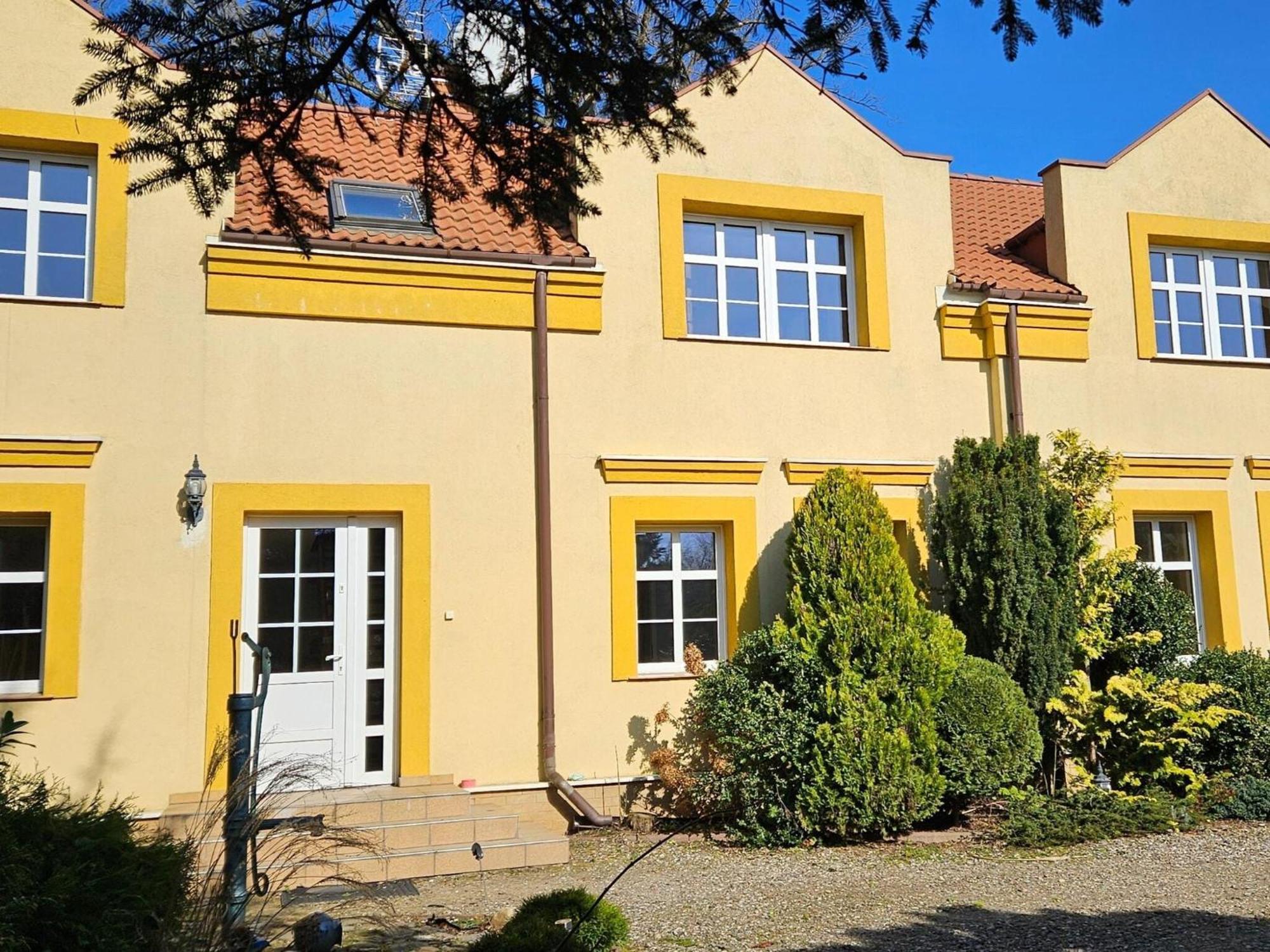 Holiday Home In Kolczewo With The Private Pool 220 Qm Экстерьер фото