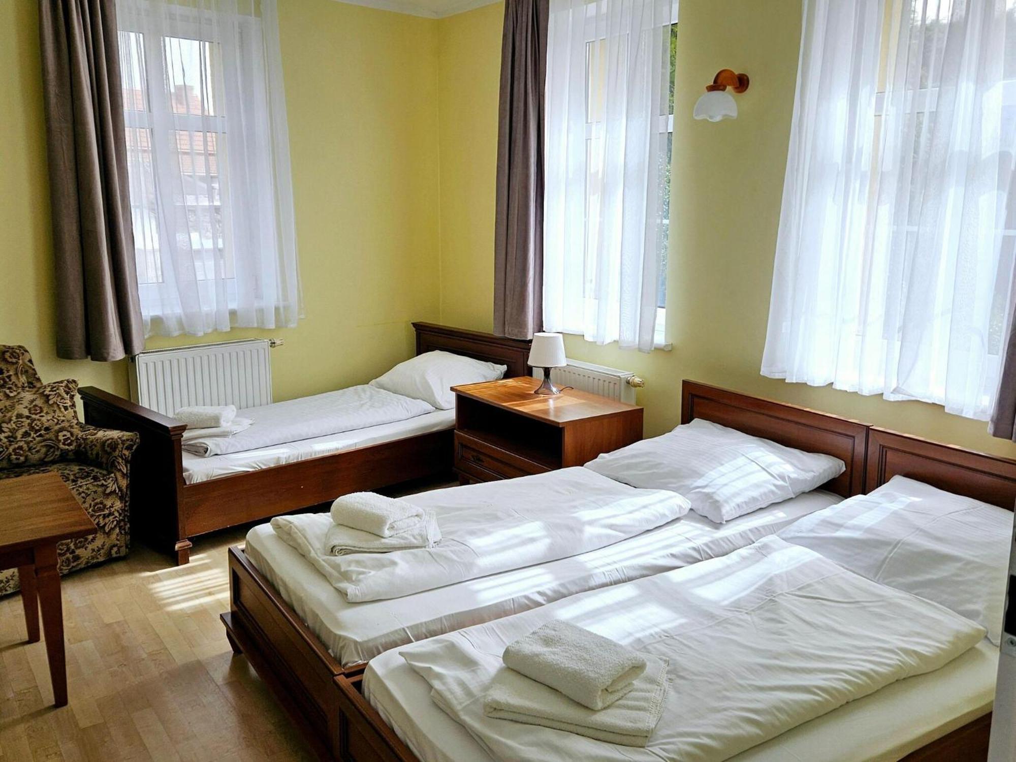 Holiday Home In Kolczewo With The Private Pool 220 Qm Экстерьер фото