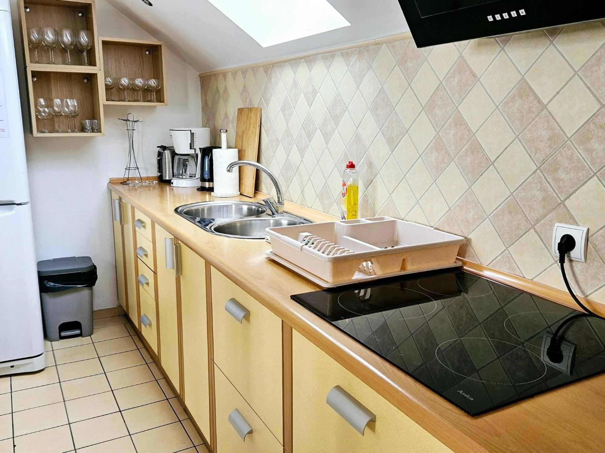 Holiday Home In Kolczewo With The Private Pool 220 Qm Экстерьер фото