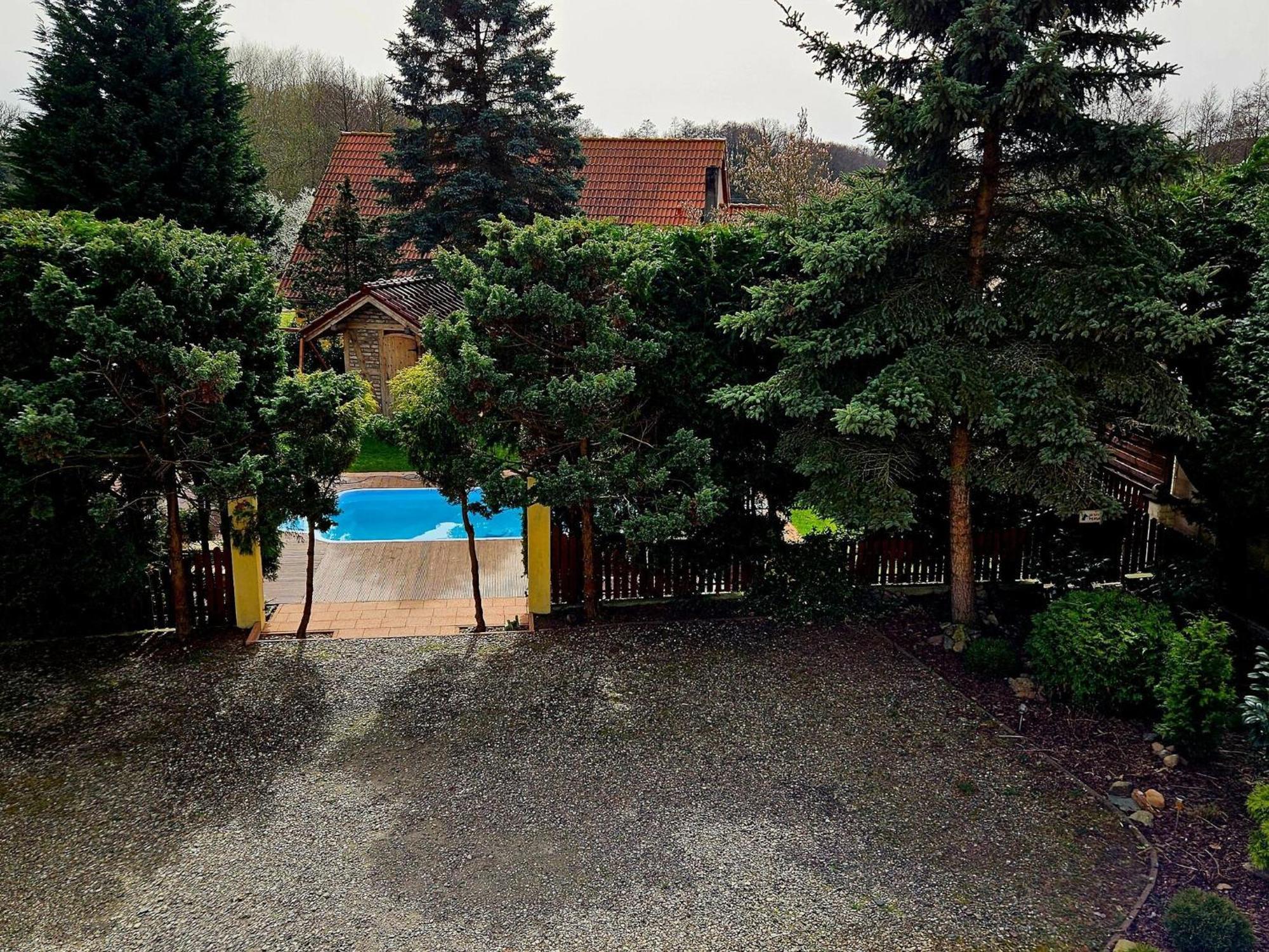 Holiday Home In Kolczewo With The Private Pool 220 Qm Экстерьер фото